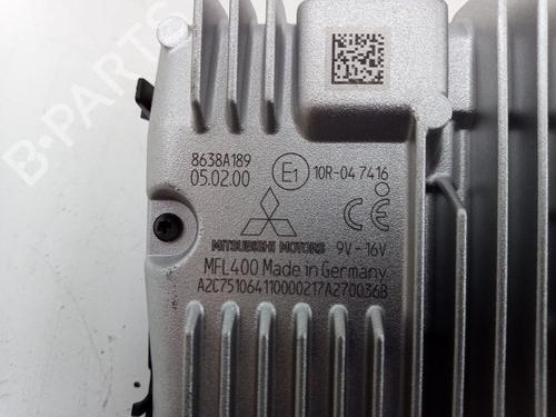 Camera MITSUBISHI ECLIPSE CROSS (GK_, GL_) 1.5 T-Mivec | BP22493914E14 