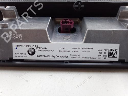 Module électronique BMW 5 (G30, F90) 540 i | BP29460233M83