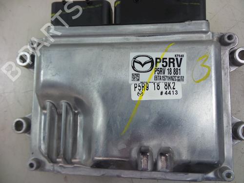 Electronic module MAZDA 2 Hatchback (DL, DJ) 1.5 SKYACTIV-G | BP22490731M83 