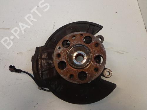 Left front steering knuckle MERCEDES-BENZ A-CLASS (W168) A 170 CDI (168.009, 168.109) | BP22469309M25 