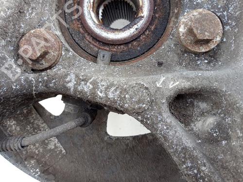 Left front steering knuckle OPEL ASTRA K Sports Tourer (B16) 1.0 Turbo (35) | BP29976199M25