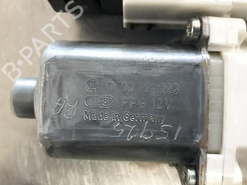 Rear right window mechanism AUDI A3 Sportback (8PA) 1.9 TDI | BP22475089C25 