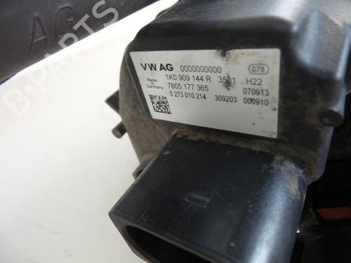 Steering rack VW CADDY III Box Body/MPV (2KA, 2KH, 2CA, 2CH) 1.6 TDI | BP22490255M22 