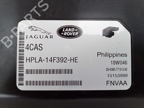Other LAND ROVER RANGE ROVER SPORT II (L494) 3.0 TDV6 4x4 | BP25376908O1 