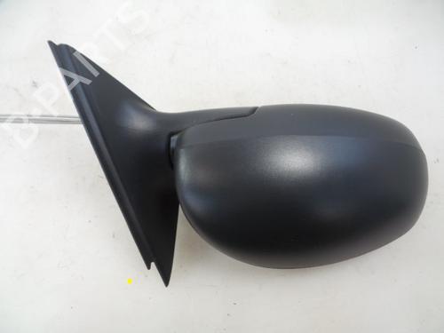 Right mirror SKODA FABIA II Combi (545) 1.6 TDI | BP22488255C27 