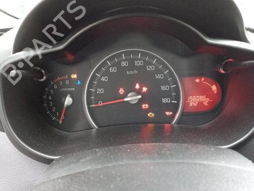 Instrument cluster SUZUKI CELERIO (LF) 1.0 (AVK310) | BP23411756C47 - Image 2