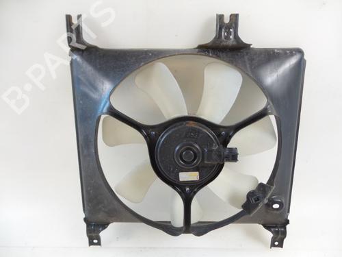 radiator-fan-nissan-pixo-ua0-10-sr1680007170-2009-22478321 main image