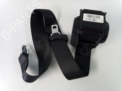 Used Rear left seatbelt BMW 1 (F20) 118 d (143 hp) 22474994