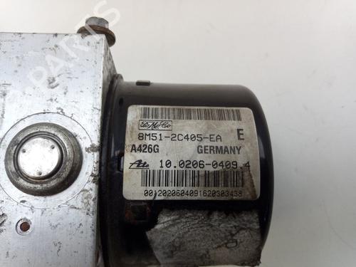 ABS Bremseaggregat FORD FOCUS II Turnier (DA_, FFS, DS) 1.6 TDCi | BP22492825M43 