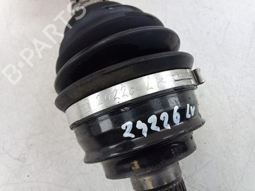 Left front driveshaft PORSCHE TAYCAN (Y1A) Turbo (Y1AFC1) | BP40086892M38 - Image 5