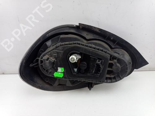 Right taillight TOYOTA AYGO (_B1_) 1.0 (KGB10_, KGB10R) | BP28591480C35