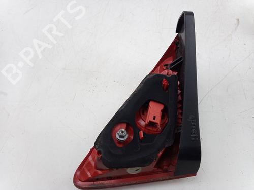 Left taillight PEUGEOT 3008 I MPV (0U_) 2.0 HDi 150 / BlueHDi 150 | BP22494355C34 