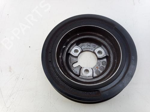 Used Pulley Pulley CITROËN C3 III (SX) 1.2 PureTech 82 (83 hp) 33275412 33275412