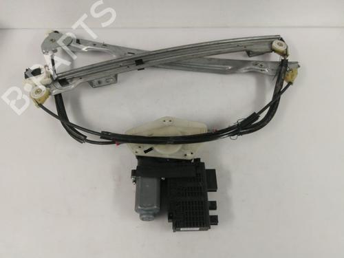 Used Front right window mechanism Front right window mechanism CITROËN C4 Picasso I MPV (UD_) 2.0 HDi 138 (136 hp) 22465835 22465835
