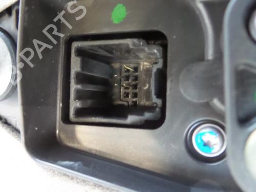 Rear left lock OPEL ASTRA K (B16) 1.6 CDTi (68) | BP22483773C100 