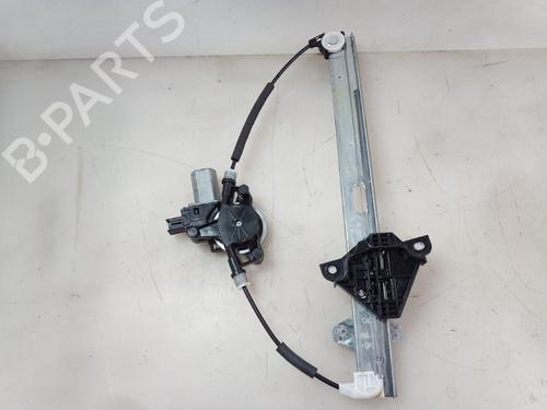 Front left window mechanism MAZDA CX-3 (DK) 2.0 SKYACTIV-G (DK5W, DK6W) | BP22491723C22 