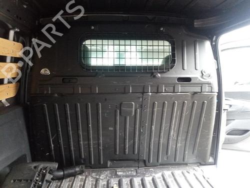 Lastrumsadskiller PEUGEOT PARTNER Box Body/MPV (K9) 1.6 BlueHDI 100 (99 hp) 25979321