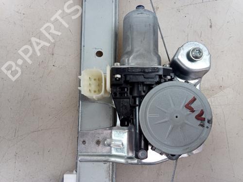 Front left window mechanism NISSAN MICRA V (K14) 0.9 IG-T | BP22491598C22 