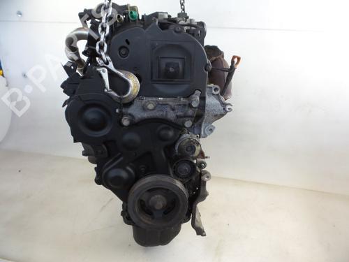 Used Engine PEUGEOT BIPPER (AA_) 1.4 HDi (68 hp) 22489164