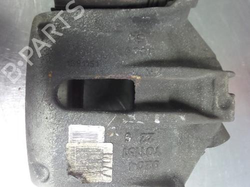 Used Left front brake caliper CITROËN C3 II (SC_) 1.6 HDi (92 hp) 22465956