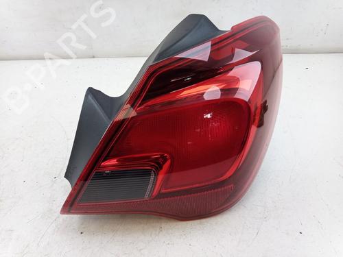 Højre baglygte Højre baglygte OPEL CORSA E (X15) 1.4 (08, 68) (90 hp) 35933427 35933427