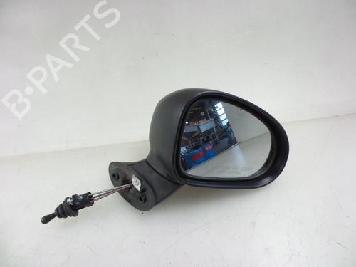 Used Right mirror CHEVROLET MATIZ (M200, M250) 0.8 (52 hp) 22491353