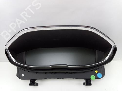 Used Display monitor PEUGEOT 5008 II (MC_, MJ_, MR_, M4_) 1.6 BlueHDi 120 (MCBHZH, MCBHZW) (120 hp) 22493803