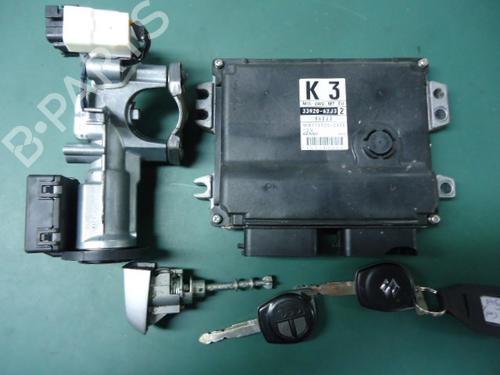 Used Electronic module SUZUKI SWIFT III (MZ, EZ) 1.5 (RS415, ZC21S) (102 hp) 22459214