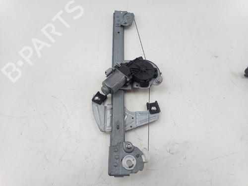 Used Front left window mechanism TOYOTA AYGO (_B1_) 1.0 (KGB10_, KGB10R) (68 hp) 28591487