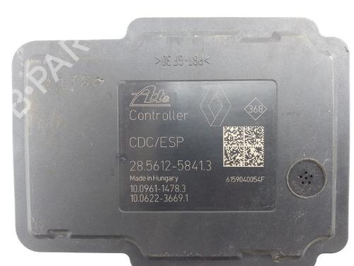 ABS pump RENAULT MEGANE III Grandtour (KZ0/1) 1.5 dCi (KZ09, KZ0D, KZ1G, KZ29, KZ14, KZ1W, KZ10, KZ1F,... | BP30464901M43