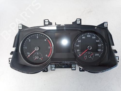 Used Instrument cluster Instrument cluster 38733571 38733571
