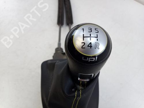 Gear lever VW UP! (121, 122, BL1, BL2, BL3, 123) 1.0 | BP36088980M90 - Image 2