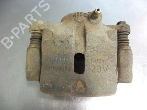Used Left front brake caliper HYUNDAI ATOS (MX) 1.1 (58 hp) 22466324