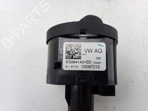 Headlight switch VW GOLF SPORTSVAN VII (AM1, AN1) 1.4 TSI | BP22494773I24 