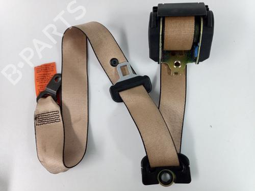 Used Front right seatbelt BMW 5 (E39) 520 i (170 hp) 22454933
