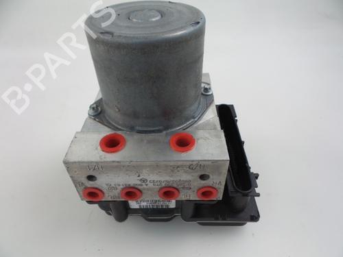Used ABS pump MERCEDES-BENZ B-CLASS Sports Tourer (W245) B 180 CDI (245.207) (109 hp) 22478653
