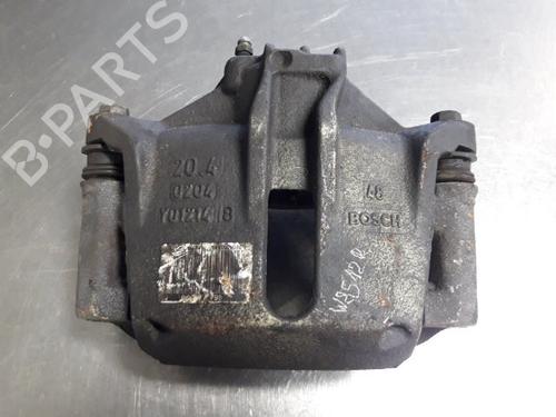 Used Right front brake caliper PEUGEOT 206 Hatchback (2A/C) 1.4 HDi eco 70 (68 hp) 22454947