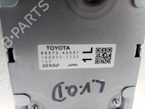 Electronic module TOYOTA RAV 4 V (_A5_, _H5_) 2.5 Hybrid (AXAH52) | BP38462395M83 - Image 2