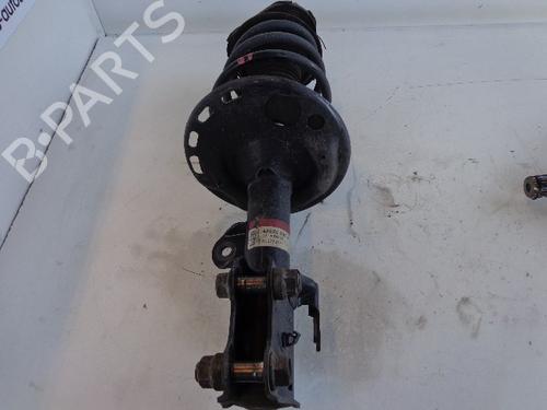 Used Right front shock absorber TOYOTA AVENSIS Saloon (_T27_) 2.0 D-4D (ADT270_, ADT270R) (126 hp) 22468619