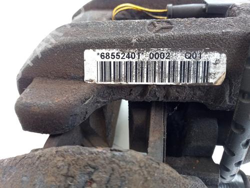 Right rear brake caliper MERCEDES-BENZ M-CLASS (W164) ML 320 CDI 4-matic (164.122) | BP32123006M106 