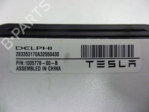 Øvrige Styrinhsenheder TESLA MODEL S (5YJS) P85 | BP30820233M11 - Image 2