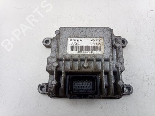 Used Other Other OPEL COMBO Box Body/MPV 1.7 DTI 16V (75 hp) 34523410 34523410