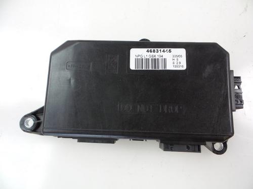 Used Control unit Control unit 22473970 22473970