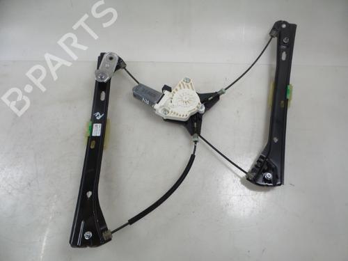 Front right window mechanism VW PASSAT B8 Variant (3G5, CB5) 1.6 TDI | BP22483367C23 
