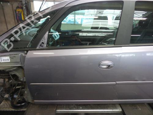 Used Left front door OPEL MERIVA A MPV (X03) 1.4 16V Twinport (E75) (90 hp) 22485141