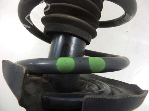 Left front shock absorber FORD FIESTA VI (CB1, CCN) 1.6 TDCi | BP22481580M16 
