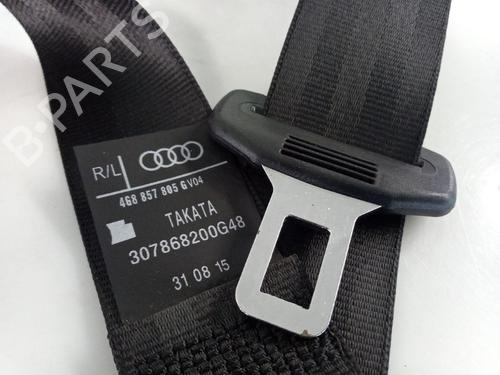Rear right seatbelt AUDI A6 C7 (4G2, 4GC) 2.0 TDI | BP22490411I28 