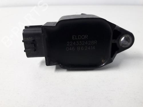 Ignition coil RENAULT CLIO IV (BH_) 0.9 TCe 90 (BHNF, BHMA, BHMH, BHJK, BHJR) | BP22496914M94 