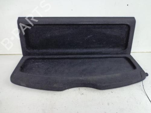 Used Rear parcel shelf SKODA OCTAVIA II (1Z3) 1.9 TDI (105 hp) 22470626
