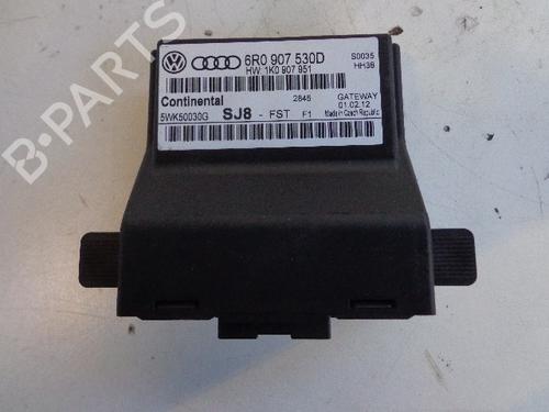 Elektronisk modul VW POLO V (6R1, 6C1) 1.2 TDI (75 hp) 22470055